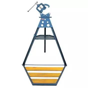 Портативный штатив для трубных тисков KANCA