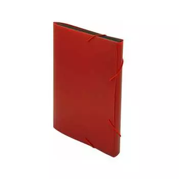 Портфель Бюрократ BPR6RED 876080