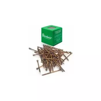 Потайной саморез для пола Гвозdeck 3.5х45 20423545YETXWG4