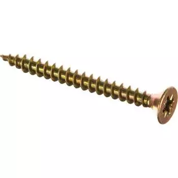 Универсальный потайной шуруп МЕТИЗНЫЙ ДВОР 5,0x50 (250 шт.) 4607159063502