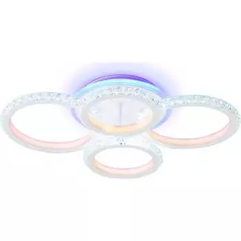 Потолочная люстра Ambrella Light Original AMBR_FA9524