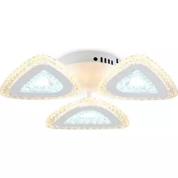 Потолочная люстра Ambrella Light Acrylica Original FA4018 AMBR_FA4018