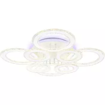 Потолочная люстра Ambrella Light Acrylica Original FA8854 AMBR_FA8854