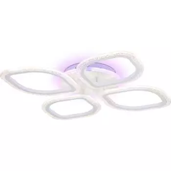 Потолочная люстра Ambrella Light Acrylica Original FA4501 AMBR_FA4501