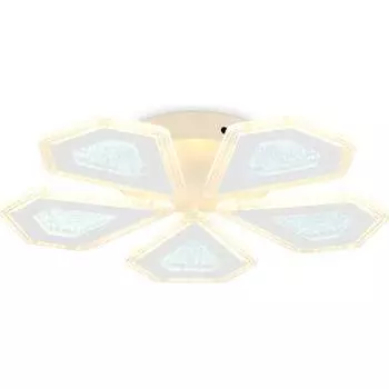 Потолочная люстра Ambrella Light Acrylica Original FA4030 AMBR_FA4030