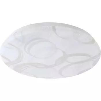 Потолочный светодиодный светильник ЭРА Slim Б0050396
