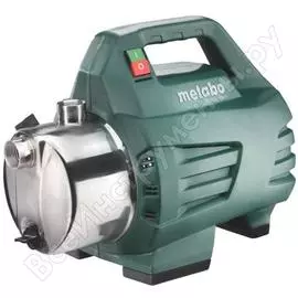 Садовый насос Metabo P 4500 Inox 600965000