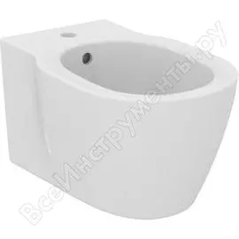 Повесное биде ideal standard connect с крепежом e772201 tt0299327 00000035922