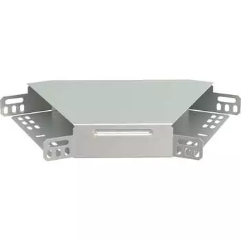 Поворот IEK CLP3P-100-100