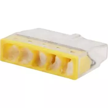 Пятипроводная экспресс-клемма REXANT СМК 2273-245 07-3219
