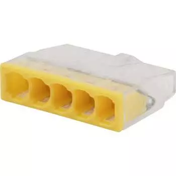 Пятипроводная экспресс-клемма REXANT СМК 2273-205 07-3214-20