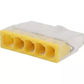 Пятипроводная экспресс-клемма REXANT СМК 2273-205 07-3214-5