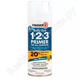 Пятноустраняющий грунт на акриловой основе rust-oleum zinsser bulls yey 1-2-3 2008