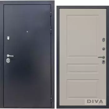 Правая дверь DIVA 40 УТ-00075033