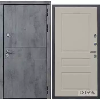 Правая дверь DIVA 48 УТ-00075113