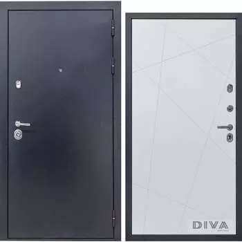 Правая дверь DIVA 40 УТ-00072967