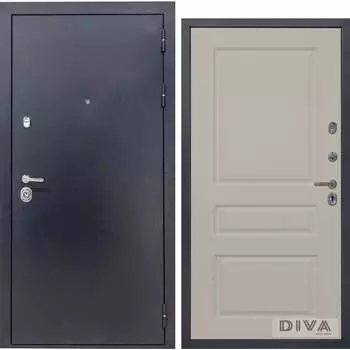 Правая дверь DIVA 40 УТ-00075028