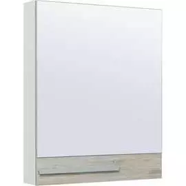 Правый зеркальный шкаф Runo Вудлайн 60 00-00001006