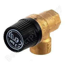Предохранительный клапан stout 30х1/2" svs-0001-013015 rg008ul6hhsdju