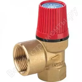 Предохранительный клапан stout 60х1/2" svs-0001-016015 rg008ul6hkp4ut
