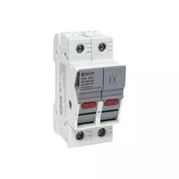Предохранитель-разъединитель EKF DF df102-e