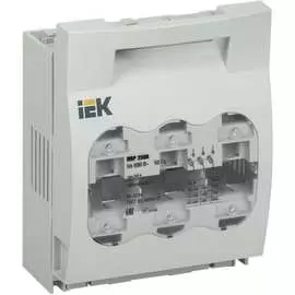 Предохранитель-выключатель-разъединитель IEK SRP-20-3-250
