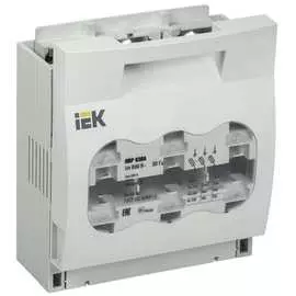Предохранитель-выключатель-разъединитель IEK SRP-40-3-630