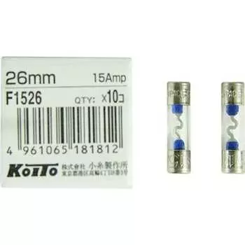 Предохранители KOITO