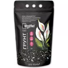 Премиальный грунт для выращивания спатифиллумов EffectBio UltraEffect Plus Expert 4603743270578