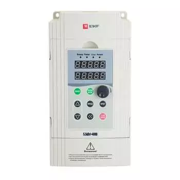 Преобразователь частоты EKF VECTOR-100 PROxima VT100-5R5-3B