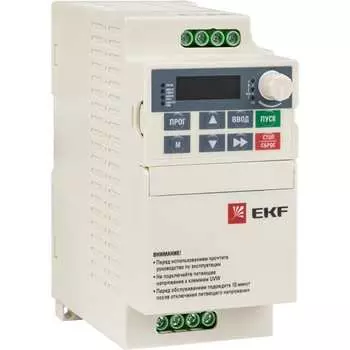 Преобразователь частоты EKF