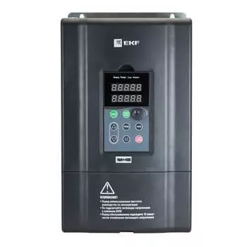 Преобразователь частоты EKF VECTOR-100 PROxima VT100-075-3