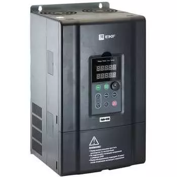 Преобразователь частоты EKF VECTOR-100 PROxima VT100-090-3