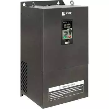 Преобразователь частоты EKF VECTOR-100 PROxima VT100-018-3B