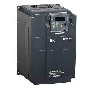 Преобразователь частоты IEK CONTROL-A310 CNT-A310D33V075-11TEZ