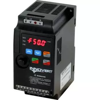 Преобразователь частоты INNOVERT VENT IVD152B21E