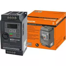 Преобразователь частоты TDM ELECTRIC ПЧ-01T50 SQ0749-0005
