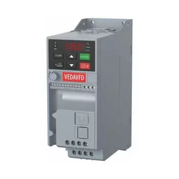 Преобразователь частоты VEDA VFD VFD vf-51-p2k2-0005-t4-e20-b-h ABA00007