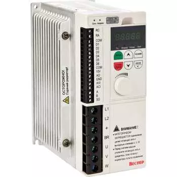 Преобразователь частоты Веспер E4-8400-175H VSP3874