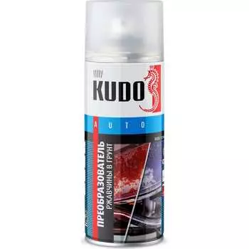 Преобразователь ржавчины в грунт KUDO KU-2601