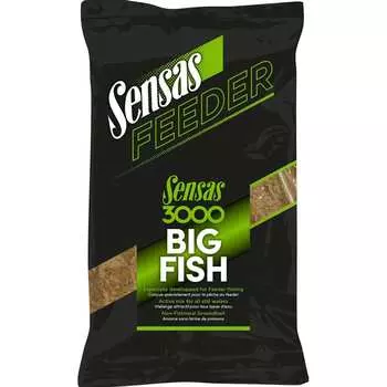 Прикормка Sensas