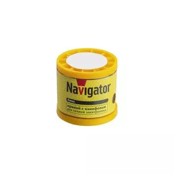Припой Navigator NEM-Pos02-61K-1.5-K200 ПОС-61 93086