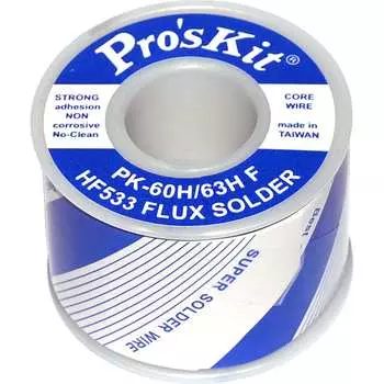 Припой Pro'sKit PK-60H10F С00040236