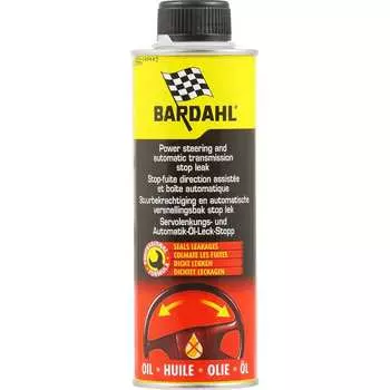 Присадка в кпп и гур BARDAHL