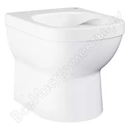 Приставной напольный унитаз Grohe