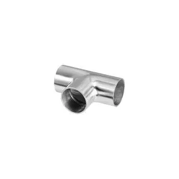 Приварной тройник TITAN LOCK TLTE80SS