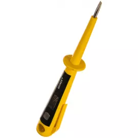 Пробник напряжения stayer master 120-250в, 140мм 45280