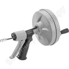 Прочистка трубопроводов Ridgid