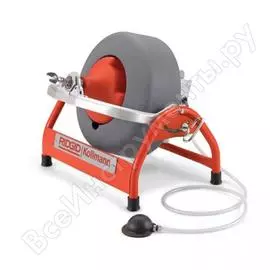 Прочистная машина барабанного типа Ridgid