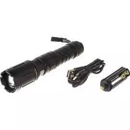 Профессиональный фонарь Navigator NPT-P01-18650 14237
